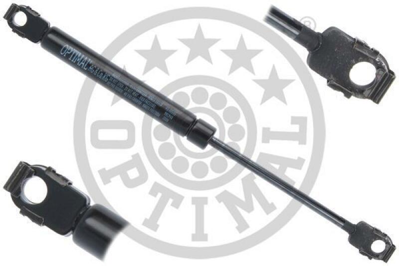 OPTIMAL Gas Spring, bonnet