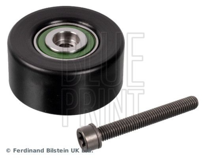 BLUE PRINT Deflection/Guide Pulley, timing belt