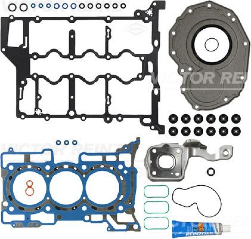 VICTOR REINZ Full Gasket Set, engine