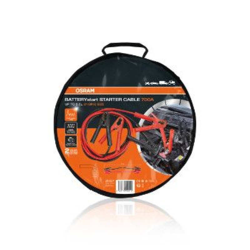 OSRAM Jumper Cables STARTER CABLE 700A