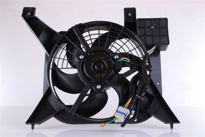 NISSENS Fan, radiator