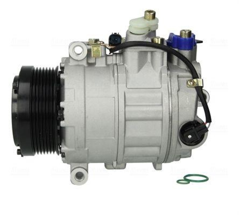 NISSENS Compressor, air conditioning ** FIRST FIT **