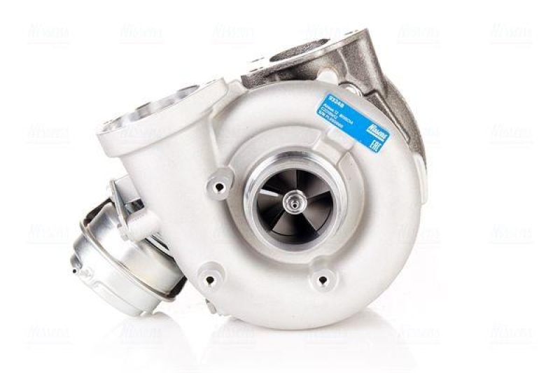 NISSENS Lader, Aufladung ** FIRST FIT **