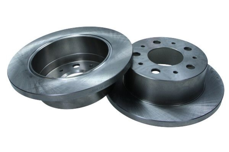 2x MAXGEAR Bremsscheibe 19-1944