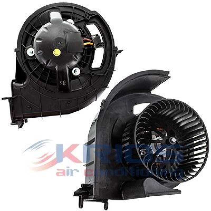 MEAT & DORIA Fan, engine cooling