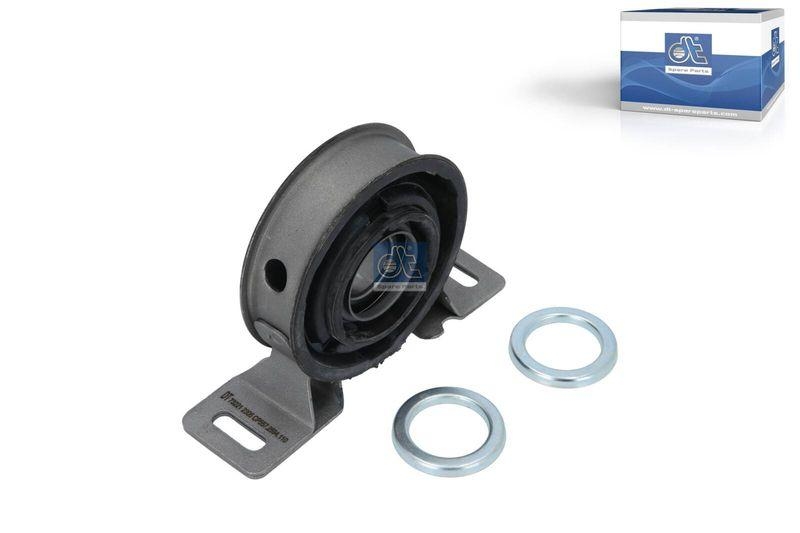 DT Spare Parts Lagerung, Gelenkwelle