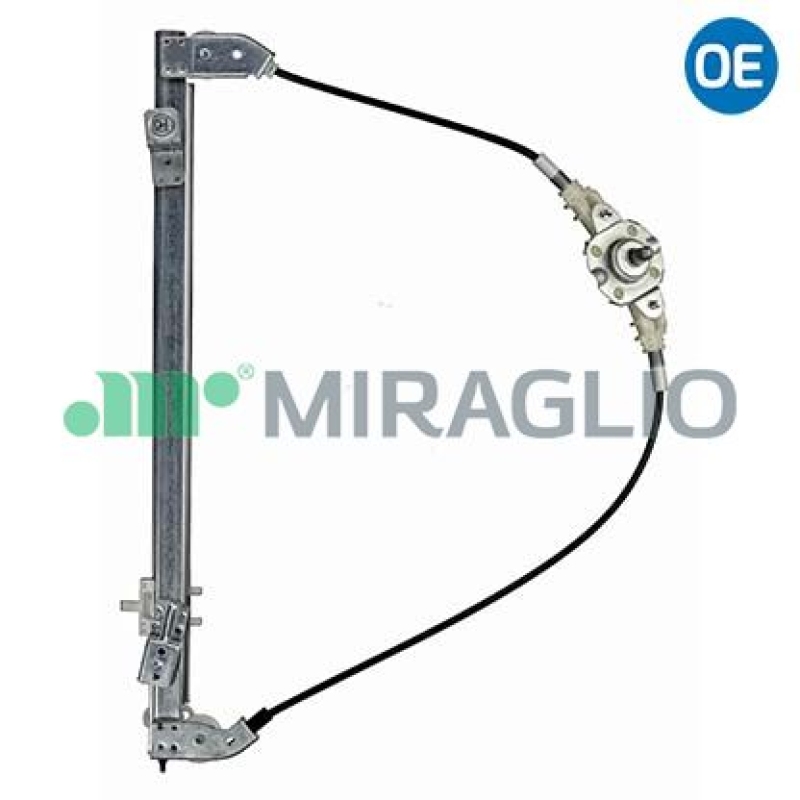 MIRAGLIO Fensterheber