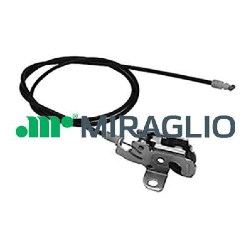 MIRAGLIO Tailgate Lock