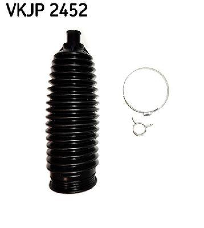 SKF Faltenbalgsatz, Lenkung VKJP 2452