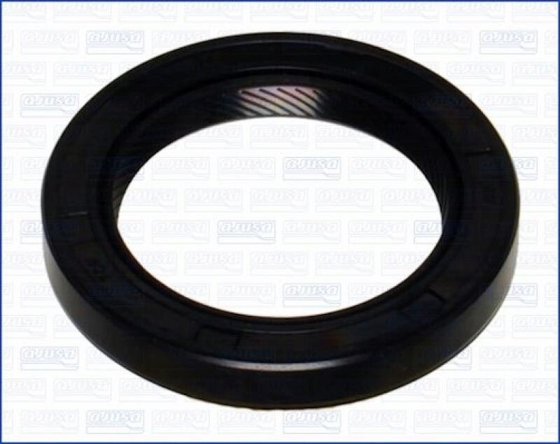 AJUSA Shaft Seal, crankshaft