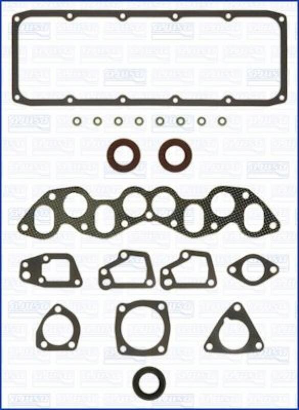 AJUSA Gasket Set, cylinder head