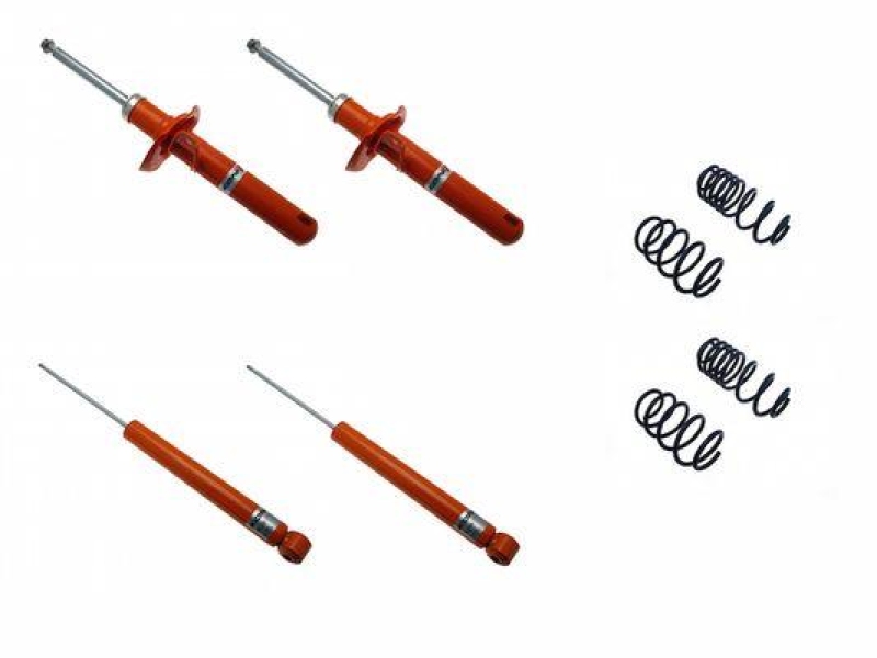 KONI Fahrwerkssatz, Federn/Dämpfer STRT KIT