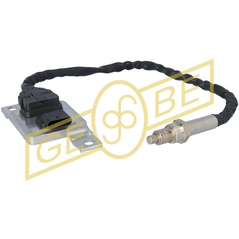 GEBE NOx-Sensor, NOx-Katalysator