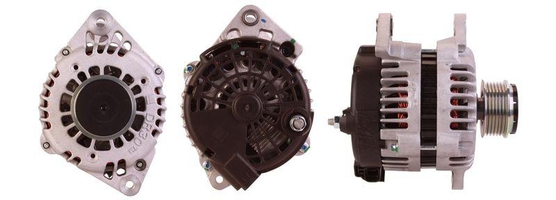 LUCAS Generator