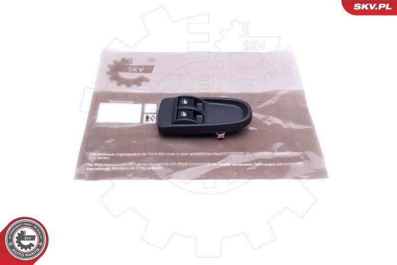 ESEN SKV Schalter, Fensterheber 37SKV152