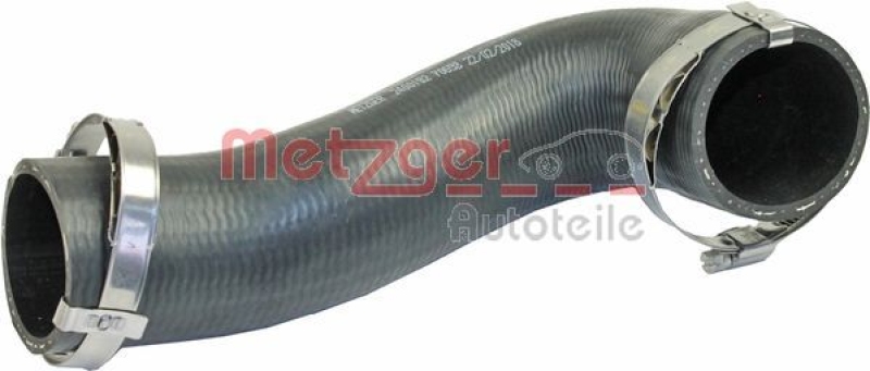 METZGER Charge Air Hose