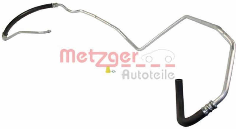 METZGER Hydraulic Hose, steering system