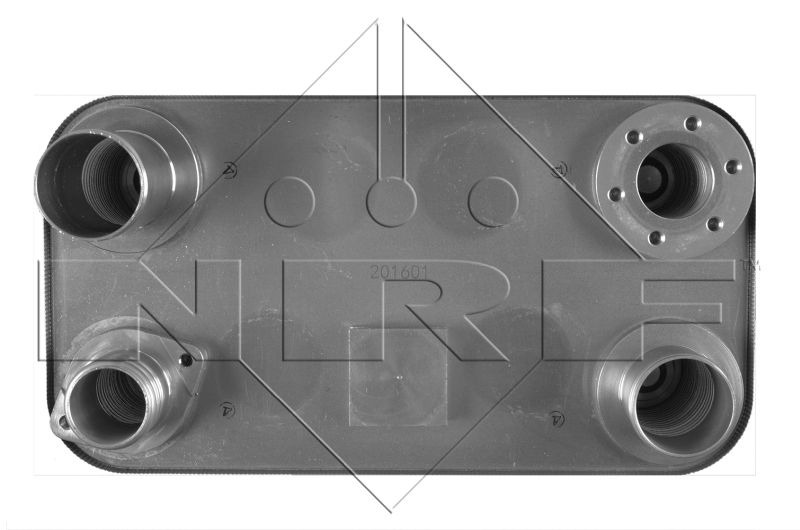 NRF Oil Cooler, engine oil