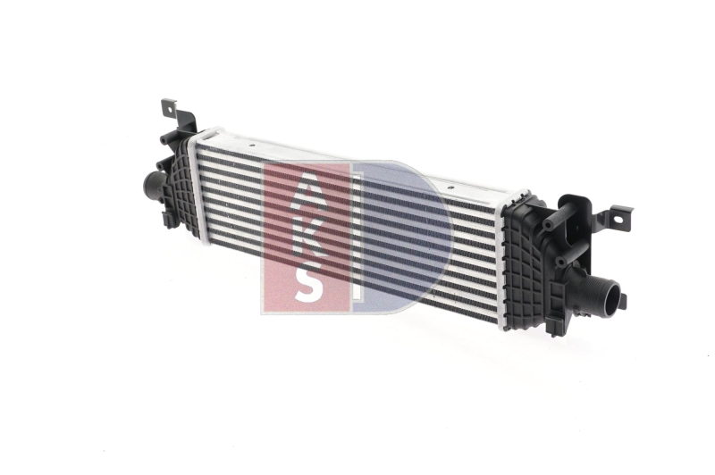 AKS DASIS Intercooler, charger