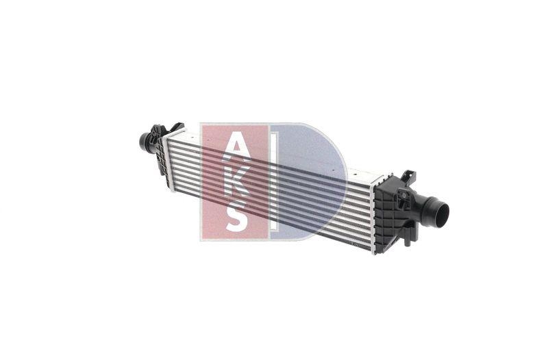 AKS DASIS Intercooler, charger