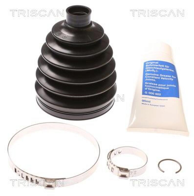 TRISCAN Bellow Set, drive shaft