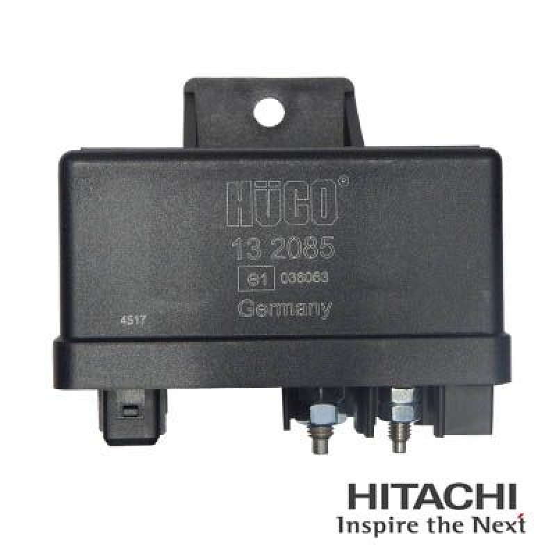 HITACHI Relay, glow plug system