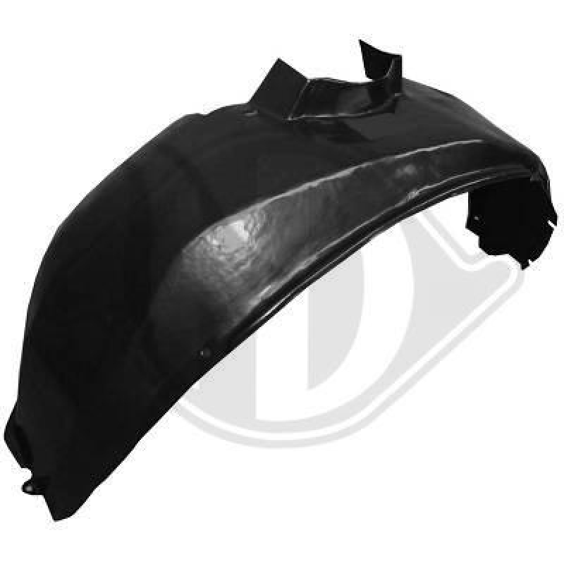 DIEDERICHS Panelling, mudguard