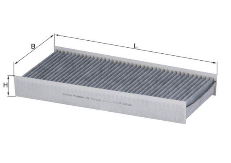 MAHLE Filter, Innenraumluft