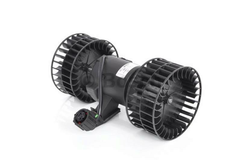 BOSCH Electric Motor, interior blower