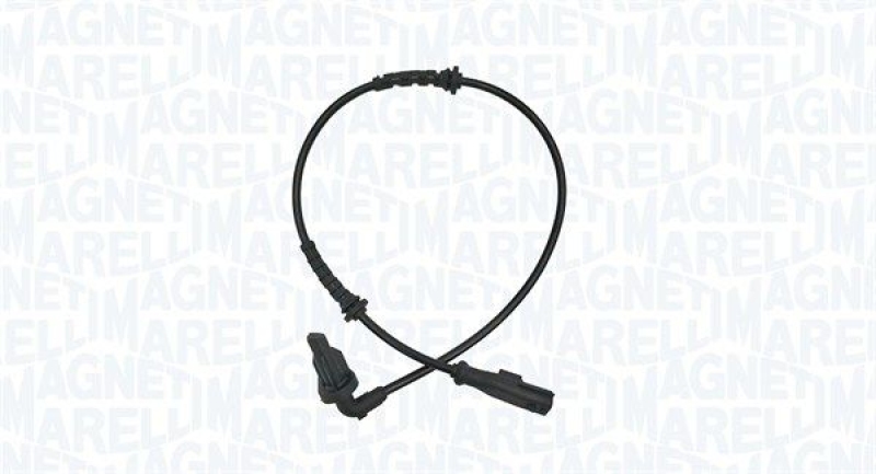 MAGNETI MARELLI Sensor, Raddrehzahl