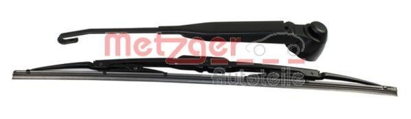 METZGER Wiper Arm, window cleaning