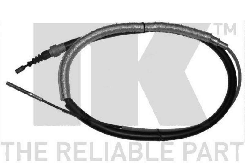 NK Cable, parking brake