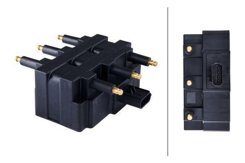 HELLA Ignition Coil