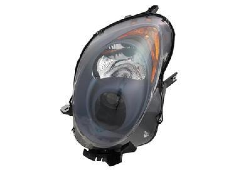 VAN WEZEL Headlight