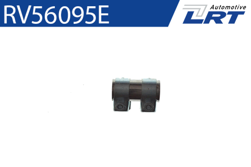 LRT Pipe Connector, exhaust system
