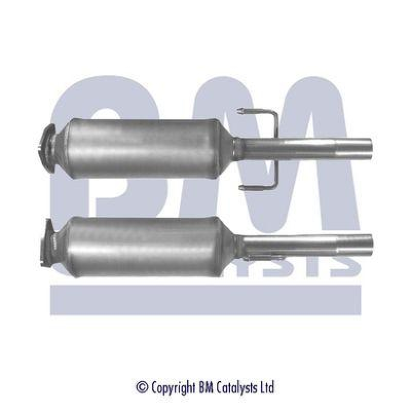 BM CATALYSTS Ruß-/Partikelfilter, Abgasanlage