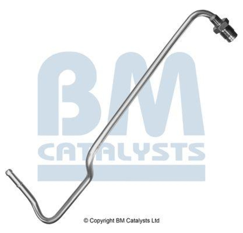 BM CATALYSTS Druckleitung, Drucksensor (Ruß-/Partikelfilter)