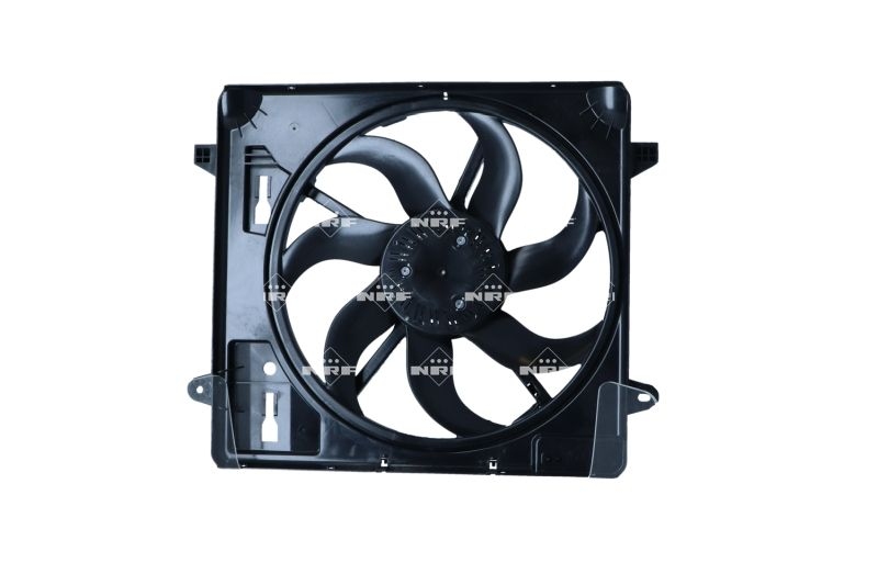 NRF Fan, engine cooling