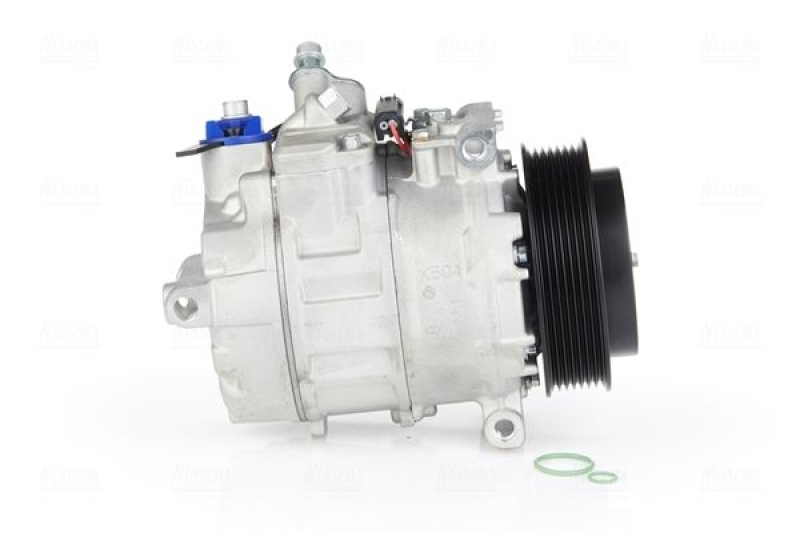 NISSENS Compressor, air conditioning ** FIRST FIT **