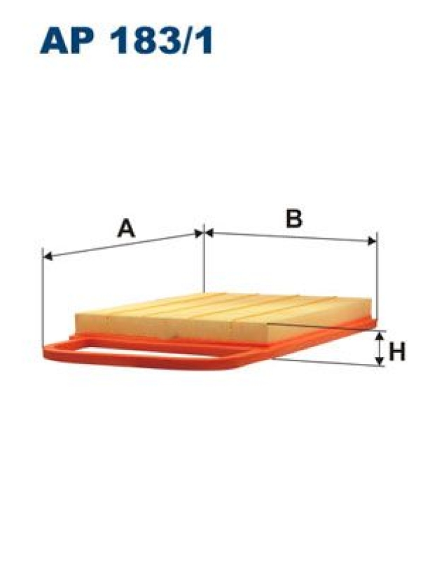 FILTRON Air Filter