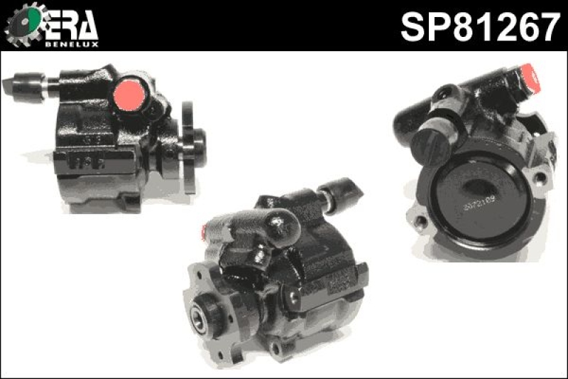 ERA Benelux Hydraulic Pump, steering system