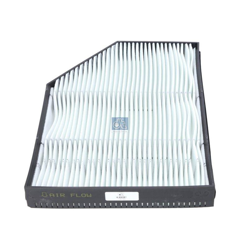 DT Spare Parts Filter, Innenraumluft