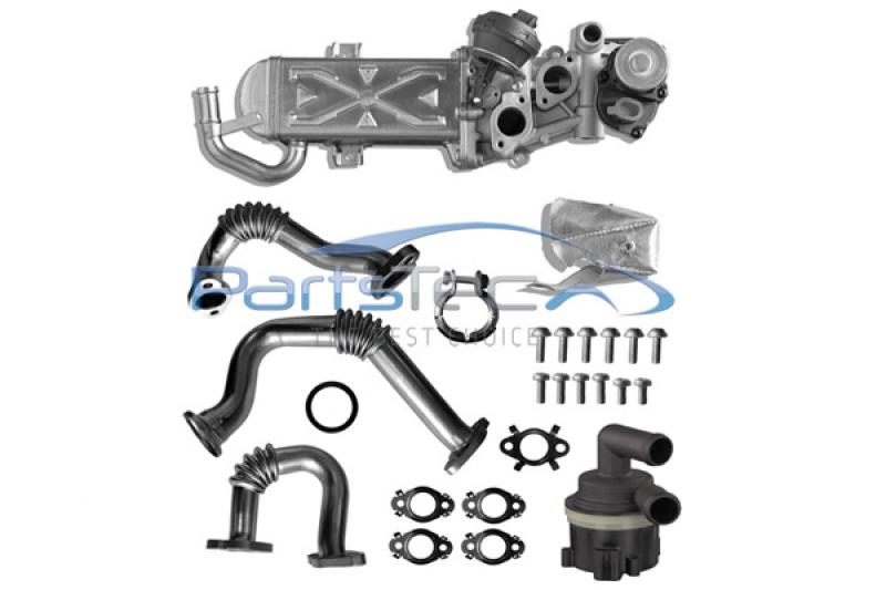 PartsTec AGR-Modul REPARATURSATZ