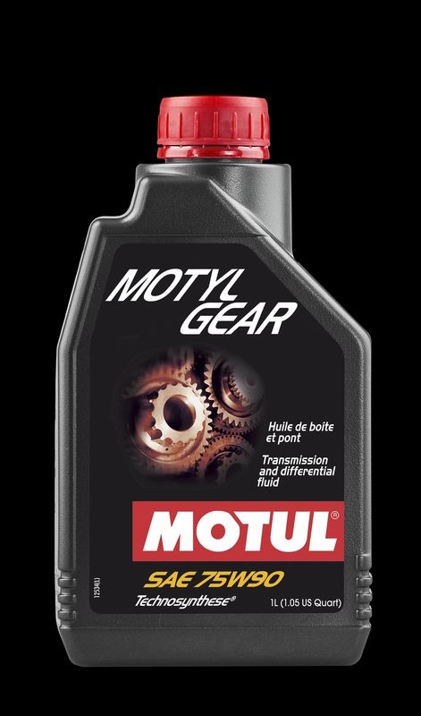 MOTUL Automatikgetriebeöl MOTYLGEAR 75W-90