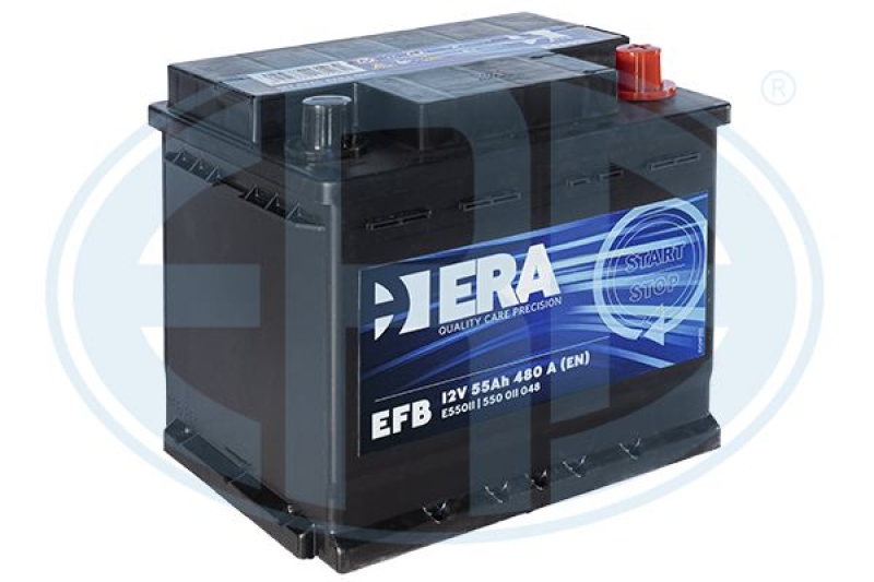 ERA Starterbatterie EFB