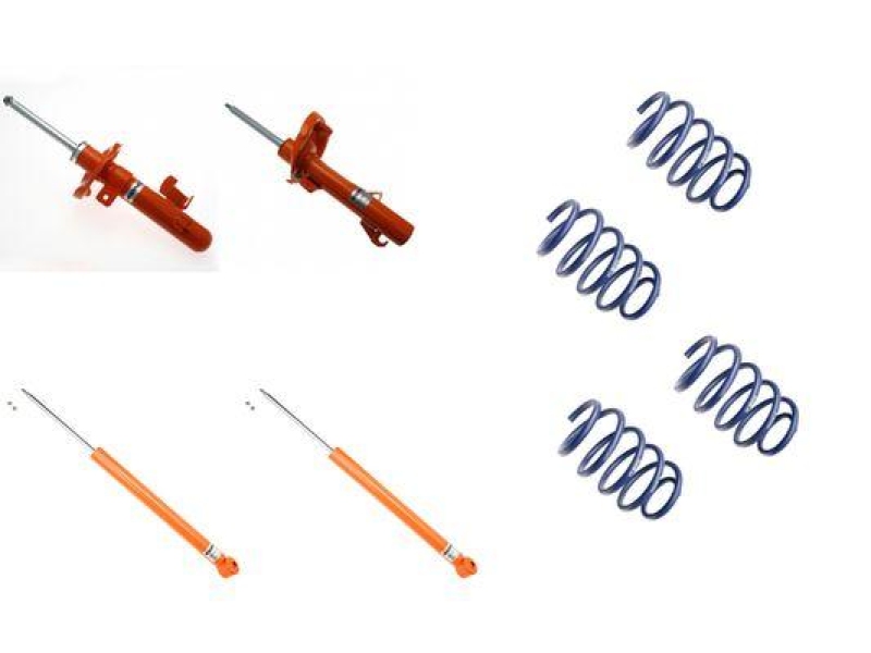 KONI Fahrwerkssatz, Federn/Dämpfer STRT KIT