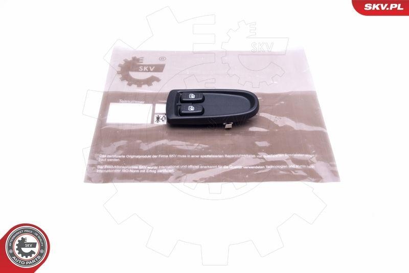 ESEN SKV Schalter, Fensterheber