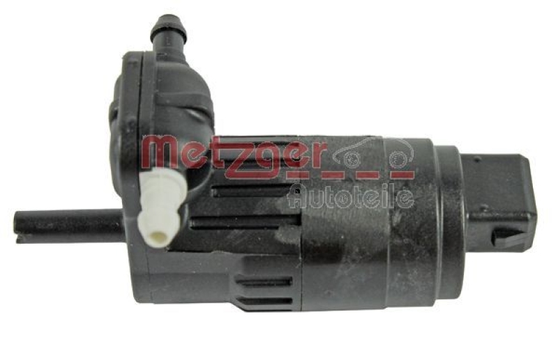 METZGER Washer Fluid Pump, window cleaning OE-part