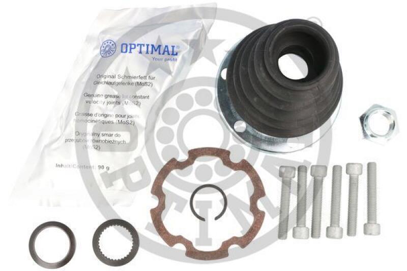 OPTIMAL Bellow Set, drive shaft