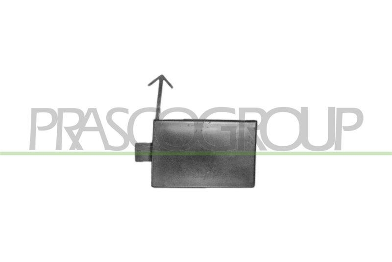 PRASCO Klappe, Abschlepphaken